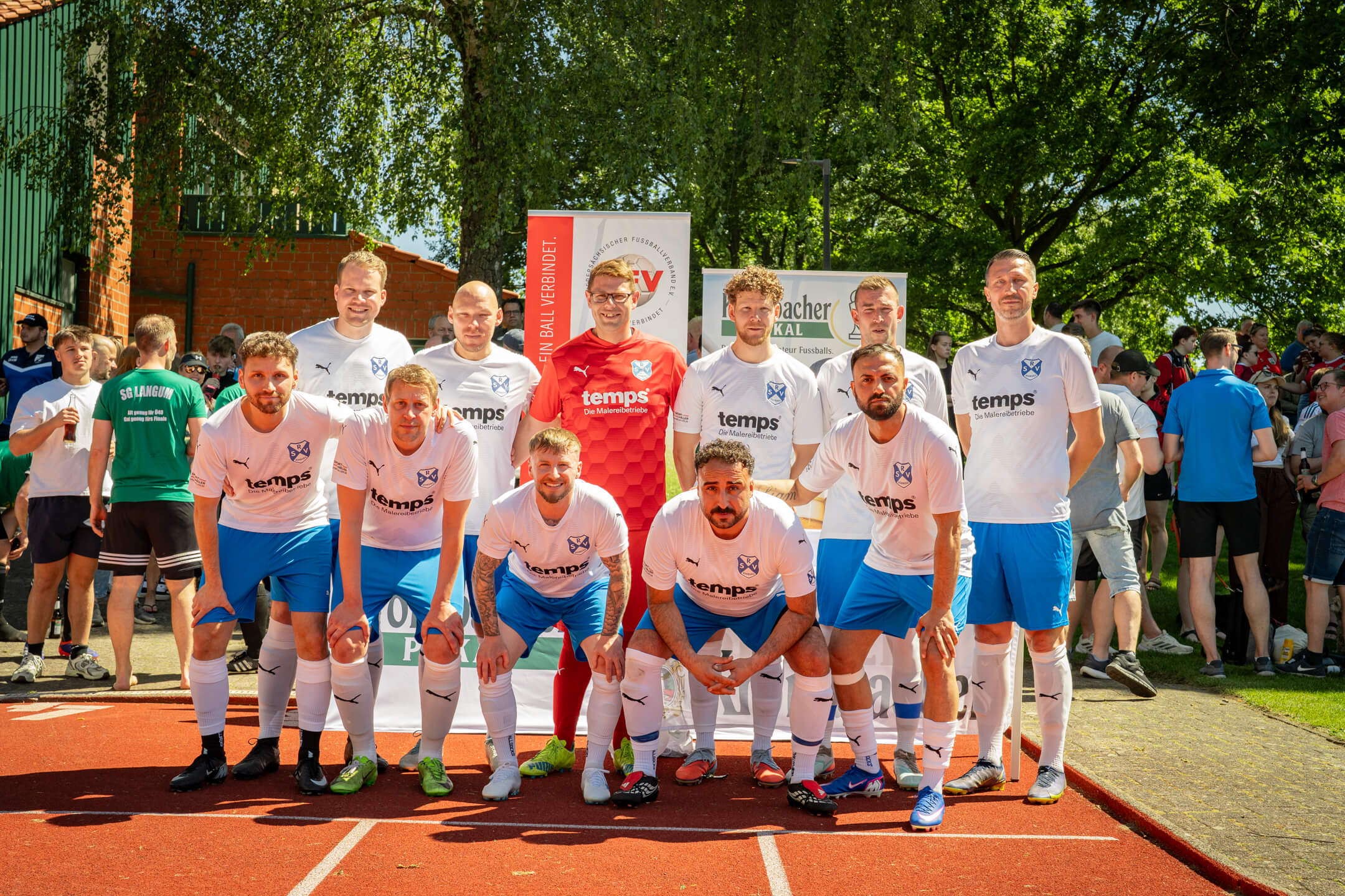 Finalist Ü32: RSV Rehburg