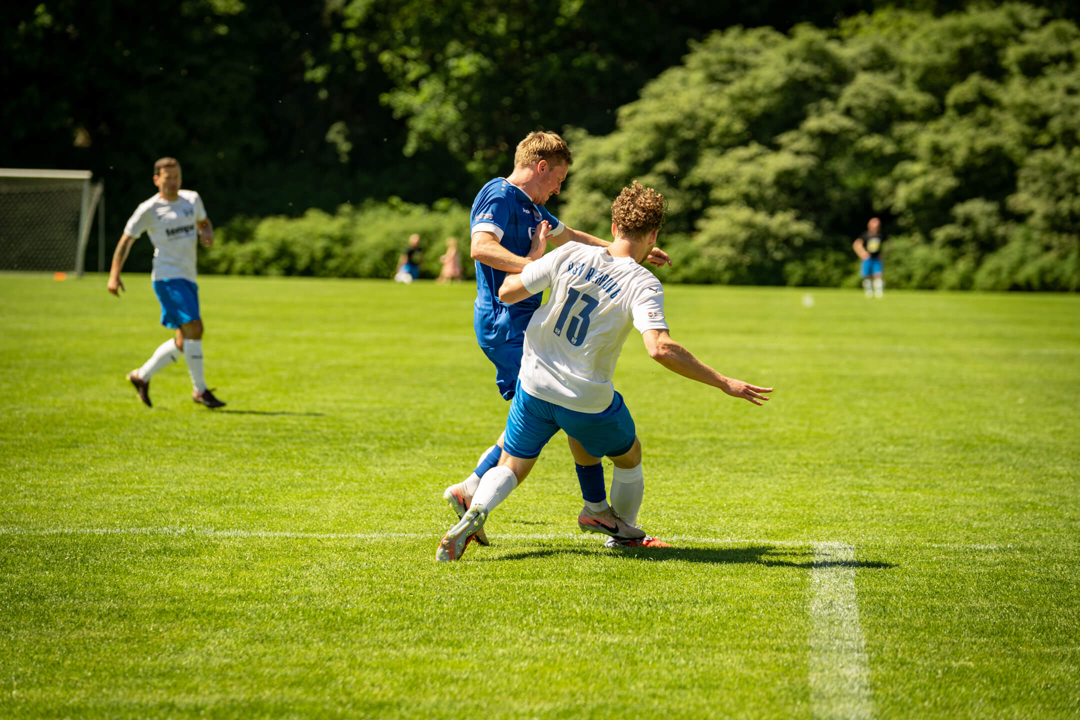 Zweikampf Ü32 Finale