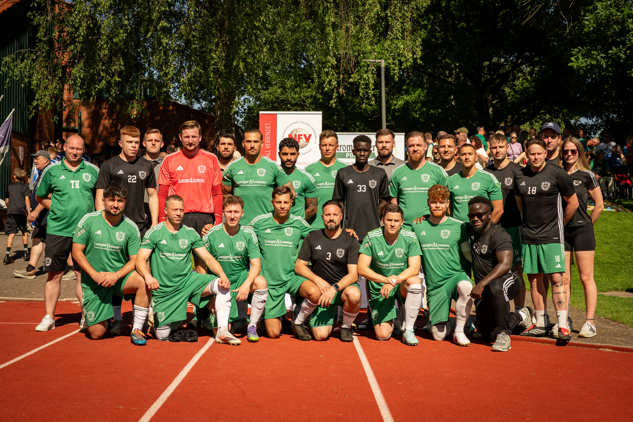 Finalist Herren: SV G-W Stöckse