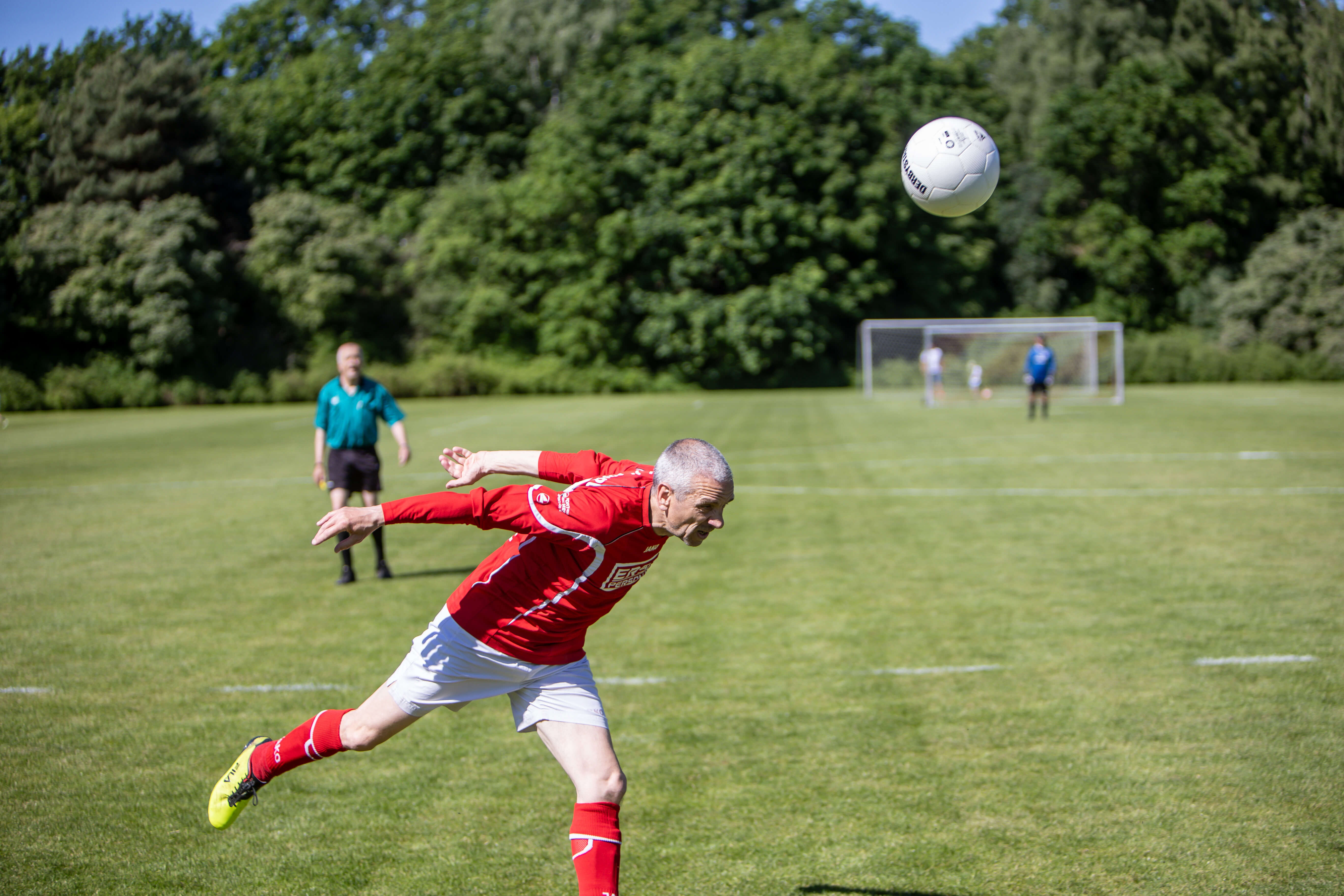 Kopfball Drakenburg