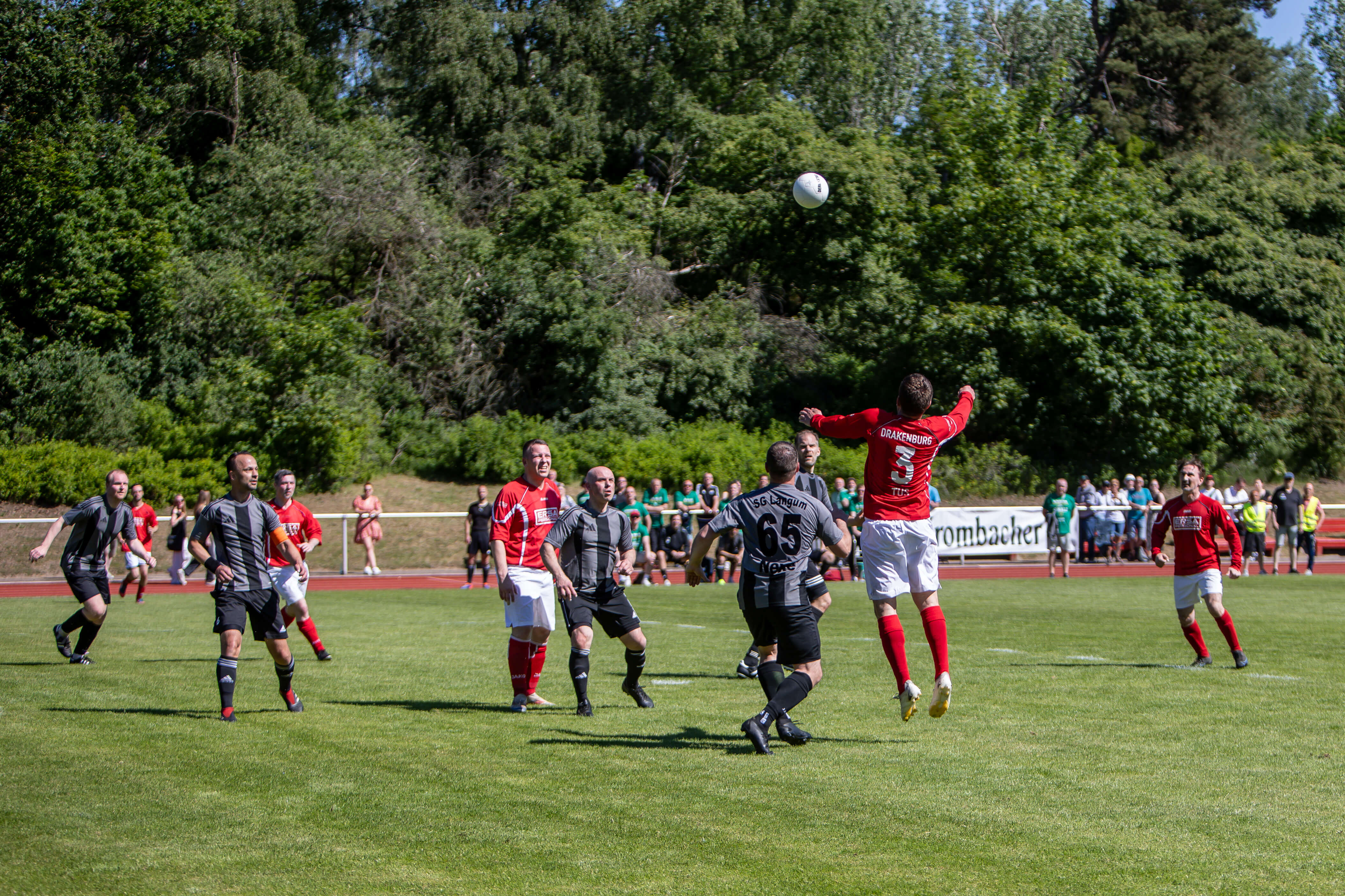 Zweikampf Ü40 Finale